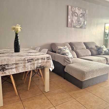 Spacious Independent Chalet Next The Airport - Sea San Isidro  Exterior photo