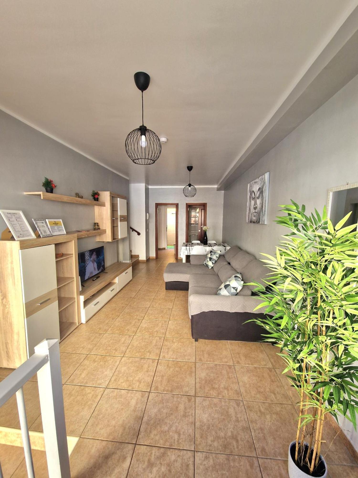 Spacious Independent Chalet Next The Airport - Sea San Isidro  Exterior photo