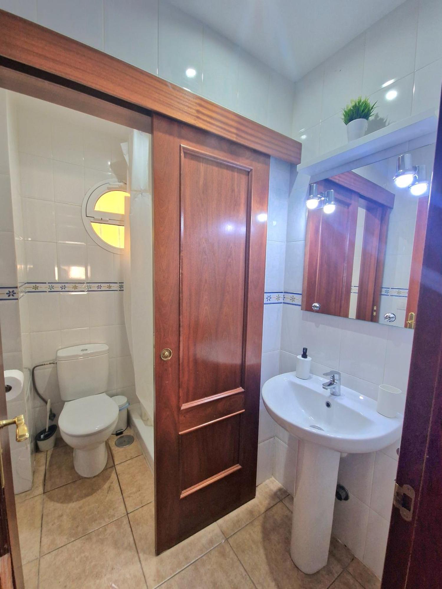 Spacious Independent Chalet Next The Airport - Sea San Isidro  Exterior photo