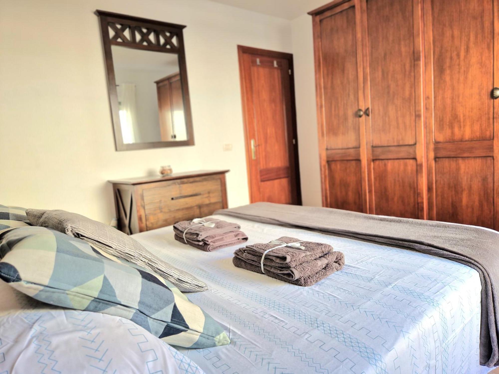 Spacious Independent Chalet Next The Airport - Sea San Isidro  Exterior photo